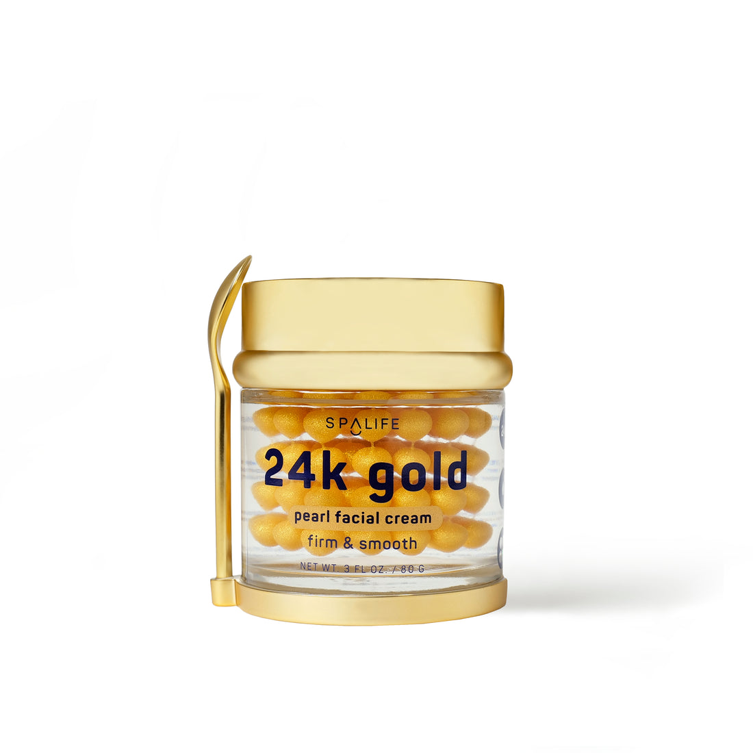 SpaLife 24K Gold Firming Pearl-137