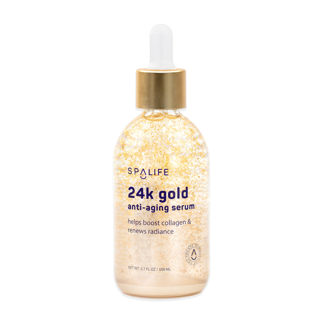 SpaLife 24K Gold Anti-Aging Se-704