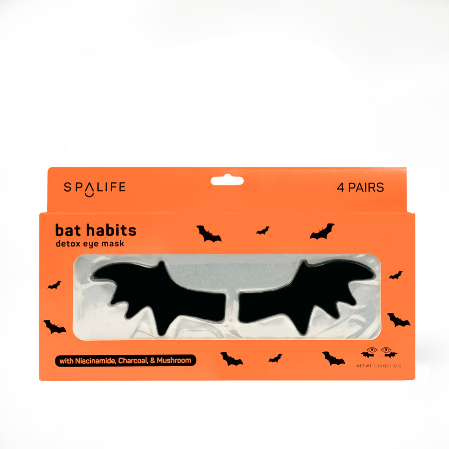 Bat Habits Undereye Masks