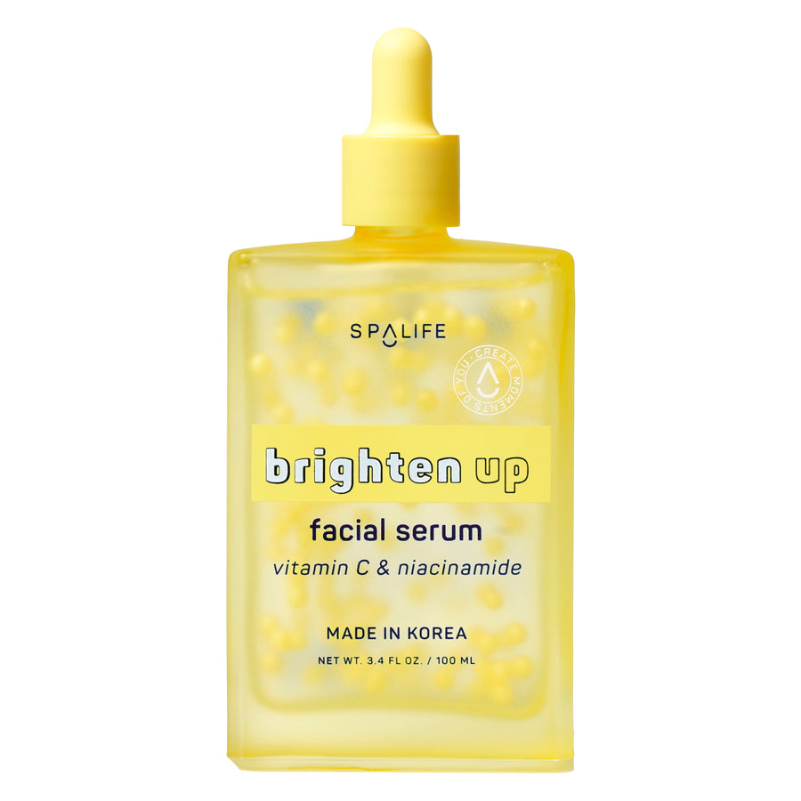 SpaLife Brighten Up Facial Serum