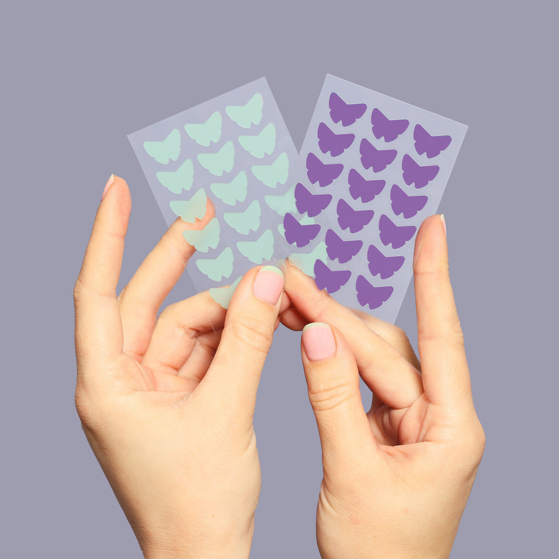 Hydrocolloid pimple patches in-558