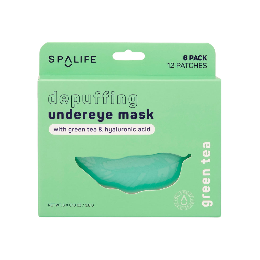 SpaLife Eye Patches
SpaLife Un-513