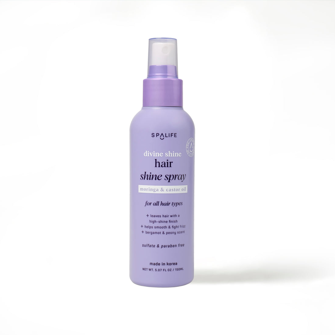 SpaLife Divine Shine Hair Shin-580