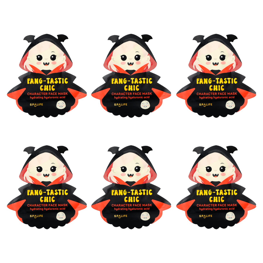 Fang-tastic Chic Hydrating Hyaluronic Acid Face Mask