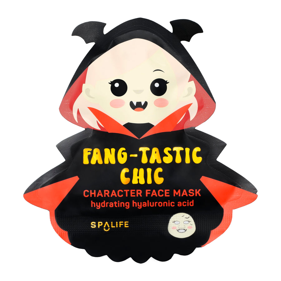 Fang-tastic Chic Hydrating Hyaluronic Acid Face Mask