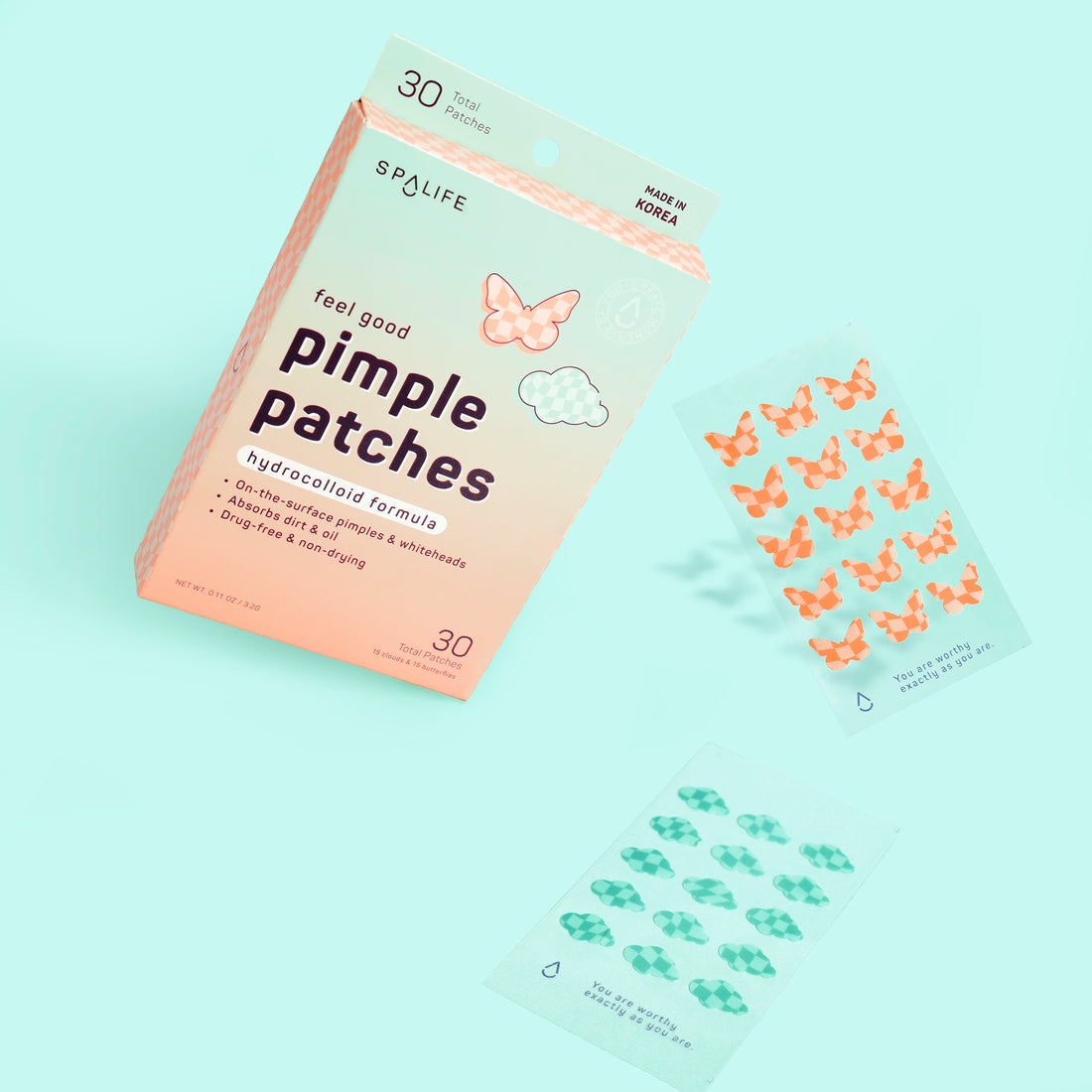 SpaLife Hydrocolloid Pimple Pa-857