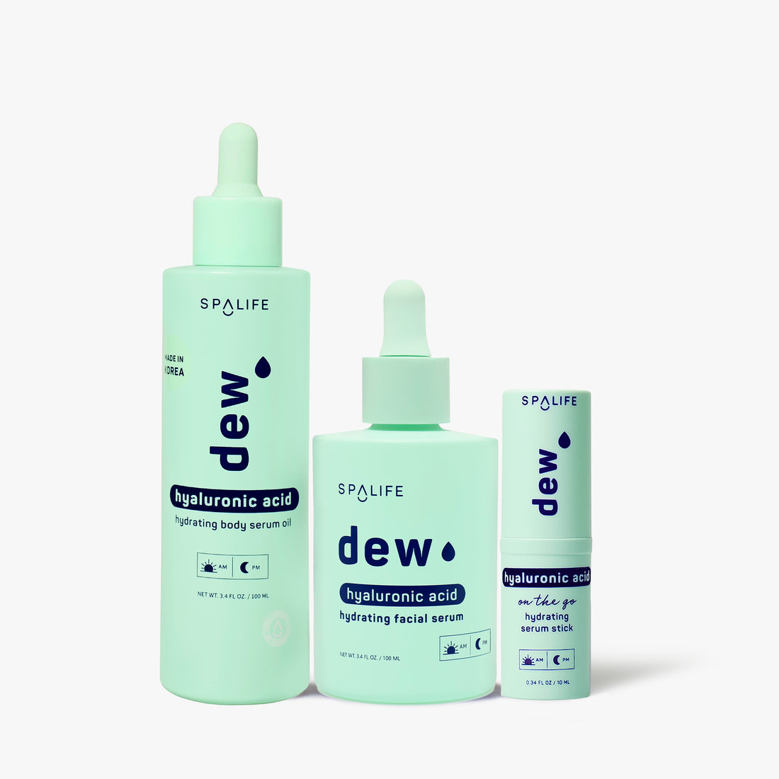 SpaLife Dew Hyaluronic Acid Se-984
