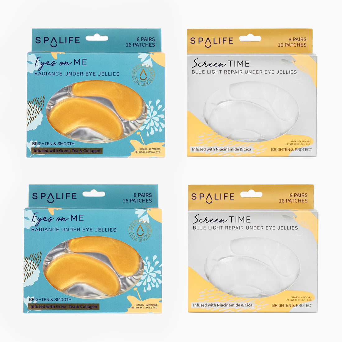Hydrogel Undereye Masks-664