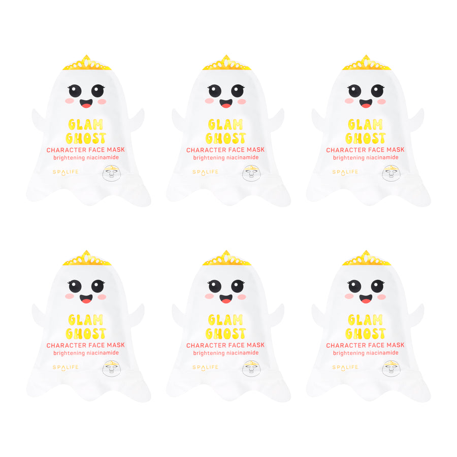Glam Ghost Brightening Face Mask