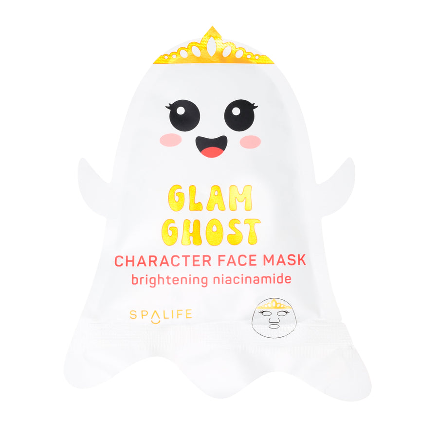 Glam Ghost Brightening Face Mask