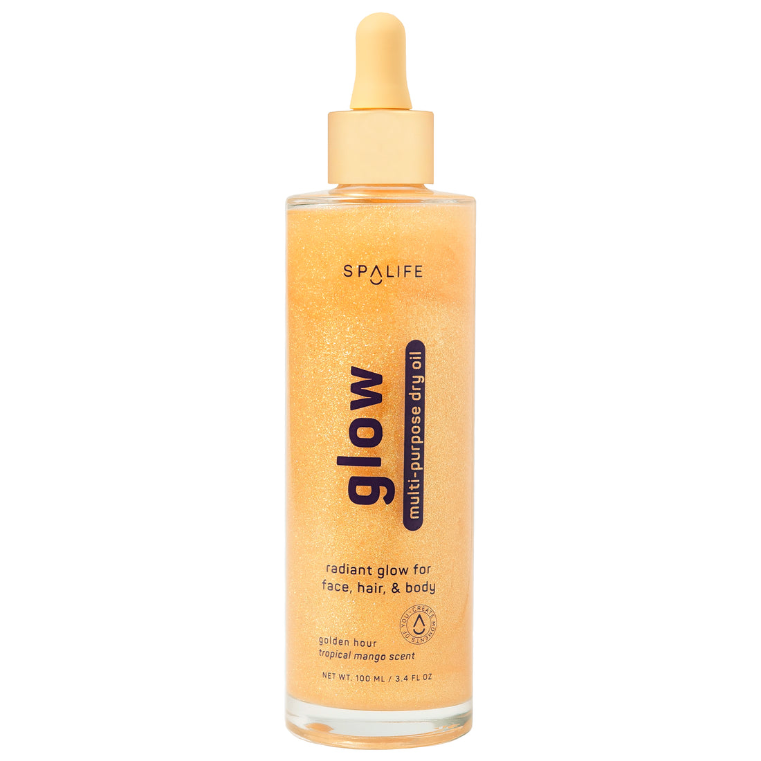 SpaLife Glow Shimmering & -65