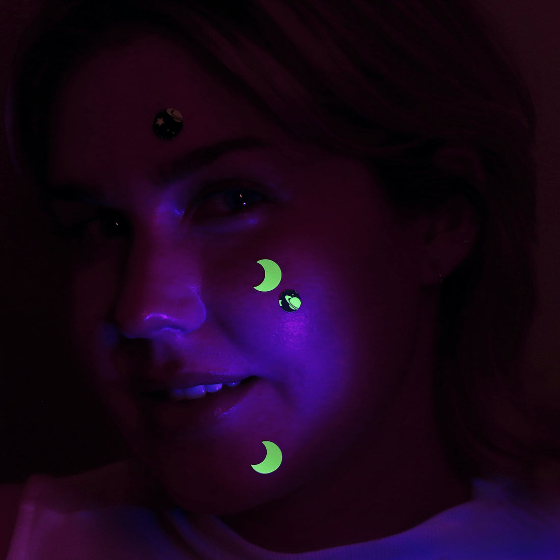 Glow in the Dark Pimple Patche-235