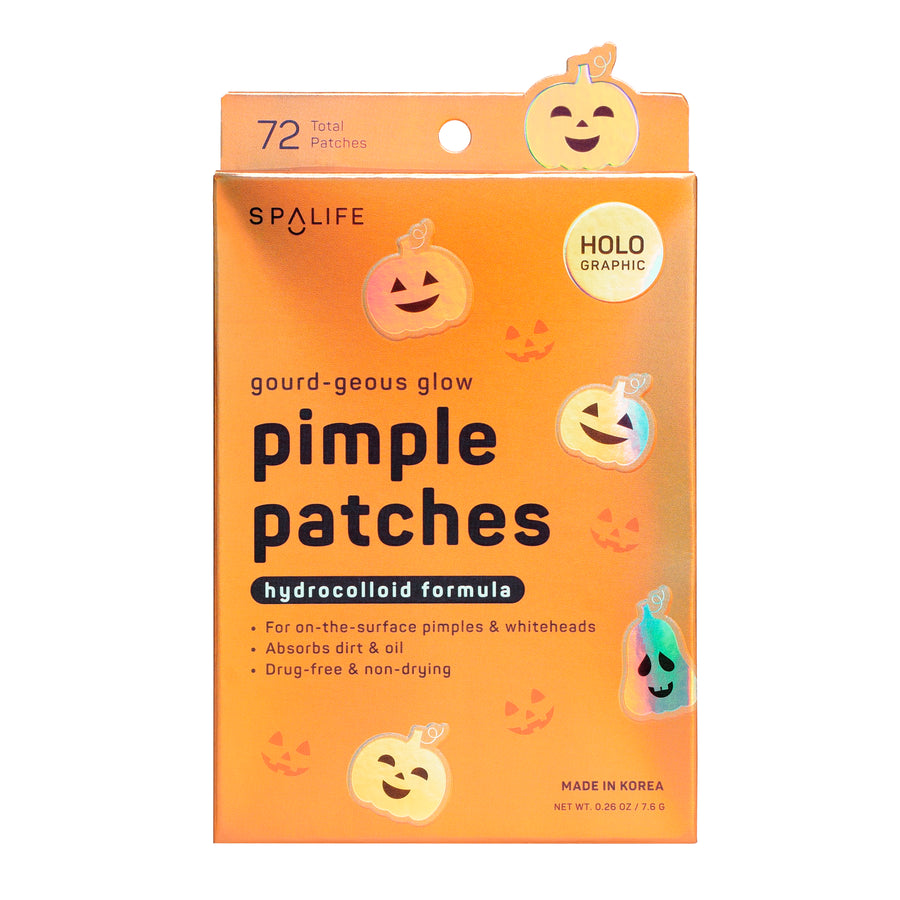 Spalife pimple patches
Halloween pimple patches