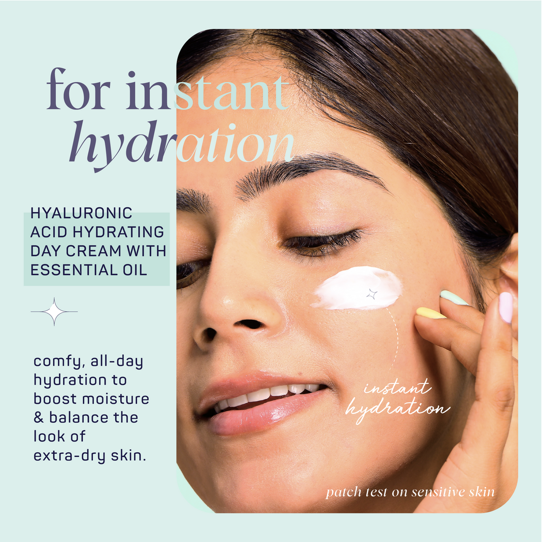 Hyaluronic Acid Hydrating Day -480