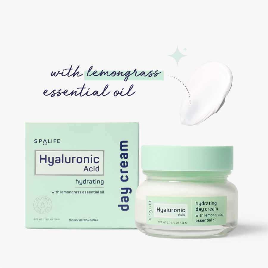 Hyaluronic Acid Hydrating Day Cream