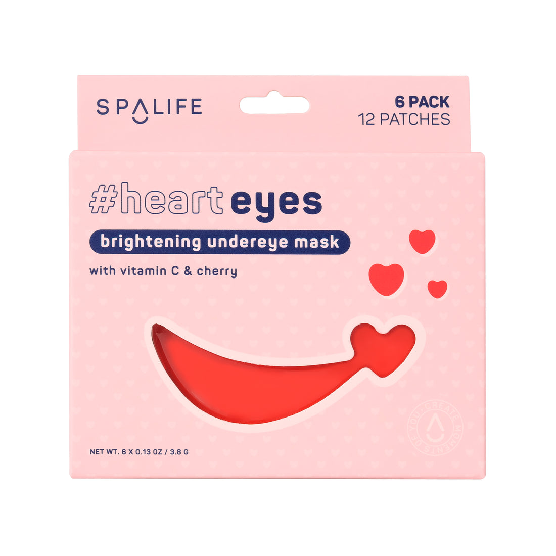 SpaLife Under Eye Mask-76