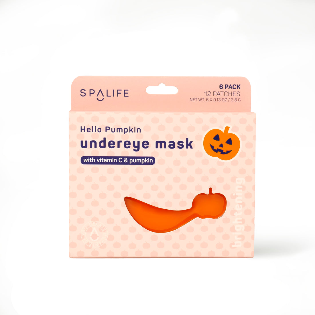 Hello Pumpkin Halloween Hydrog-343