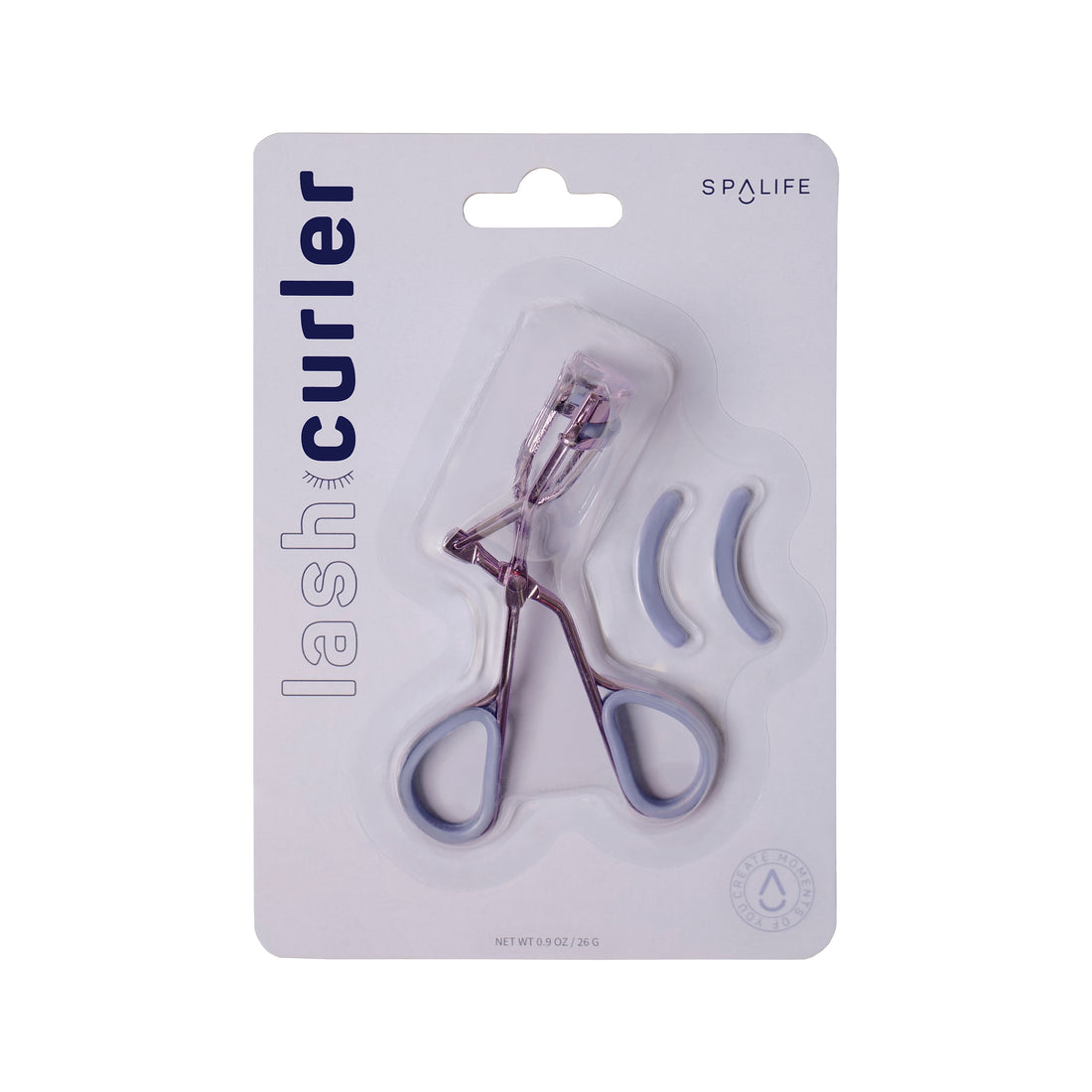 SpaLife Eye Lash Curler-80