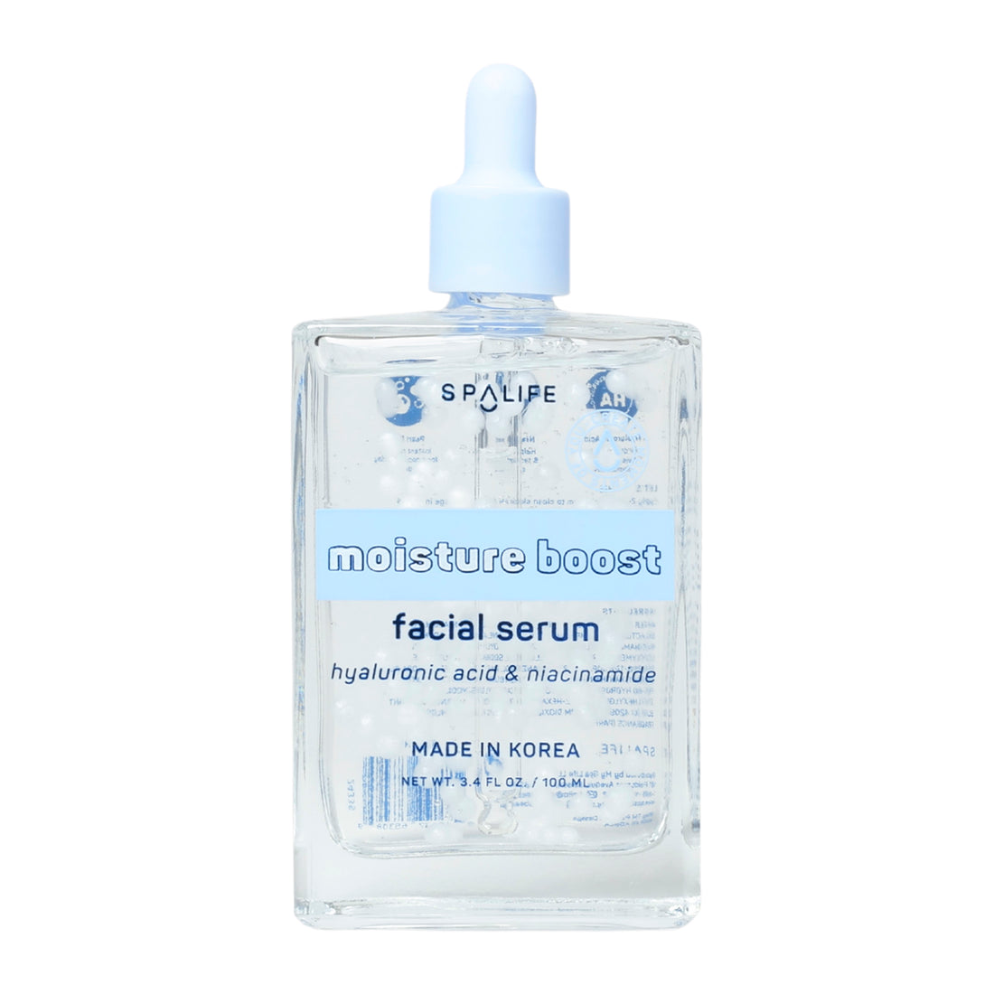 SpaLife Moisture Boost Facial -180