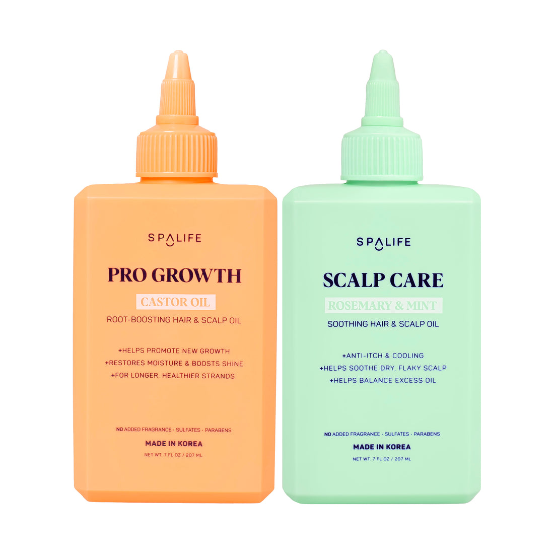 Pro-Growth & Scalp Care Oi-641