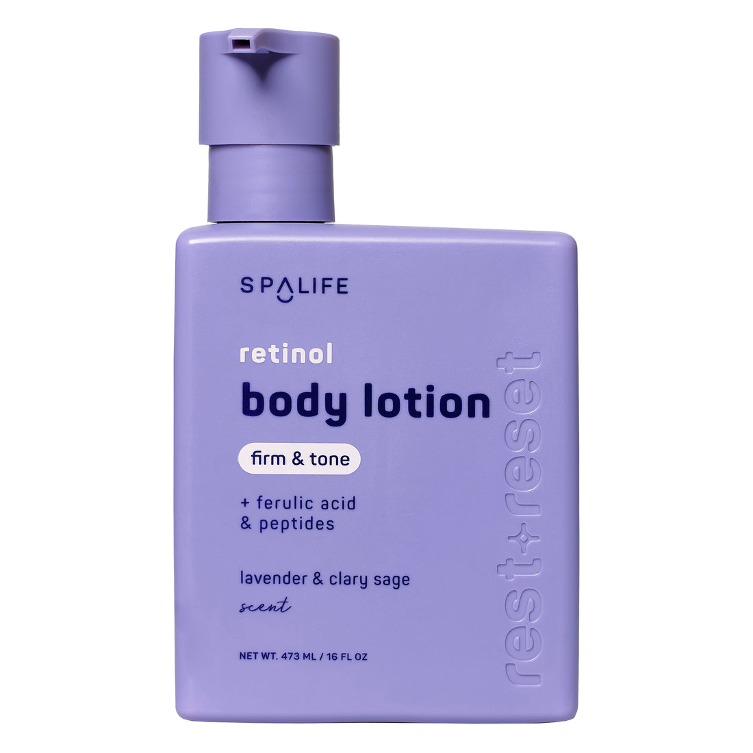 SpaLife Retinol Body Lotion -393