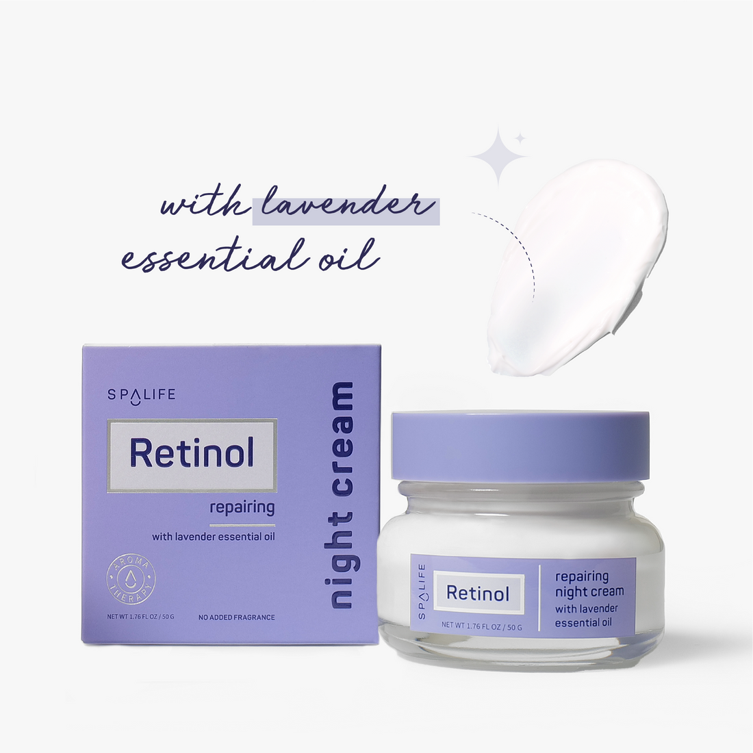 Repairing Retinol Night Cream-951