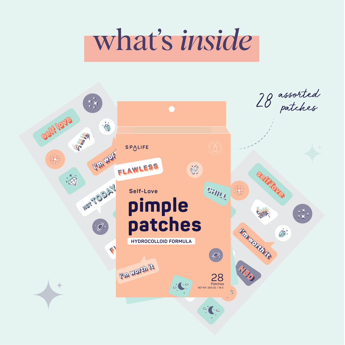 Self-Love Pimple Patches-156