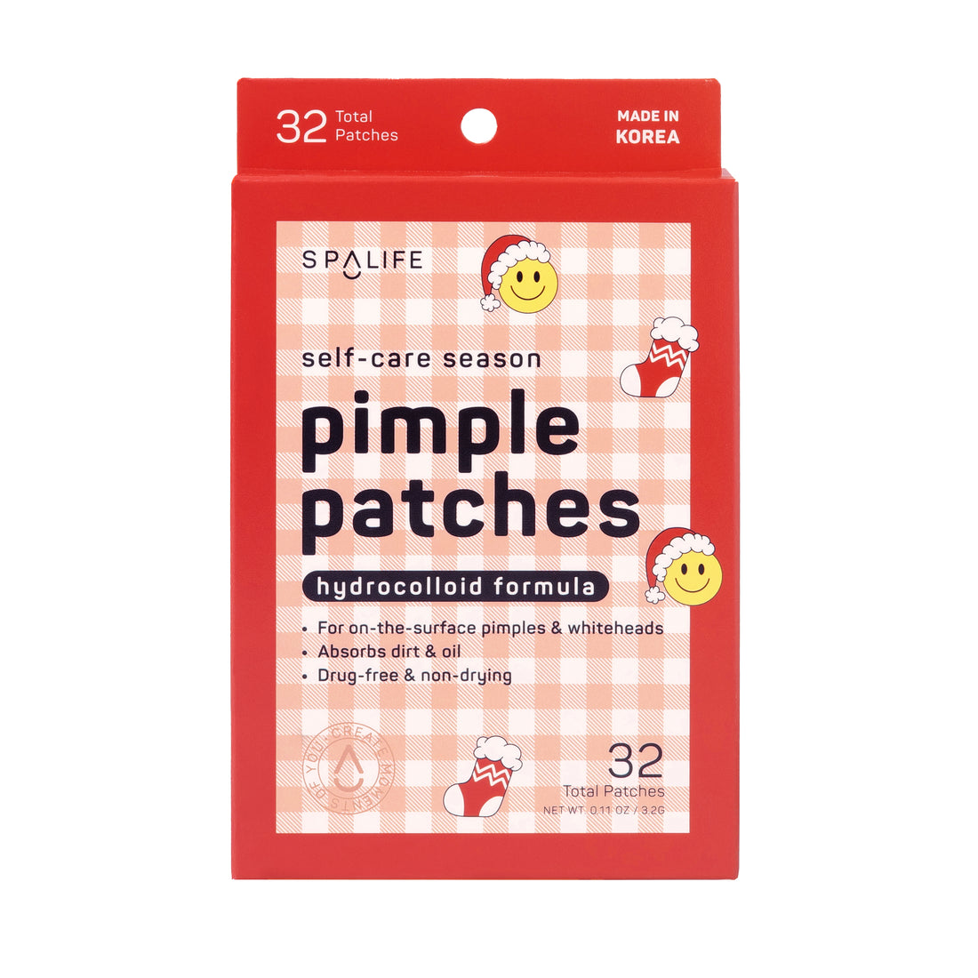 SpaLife Pimple patches-988