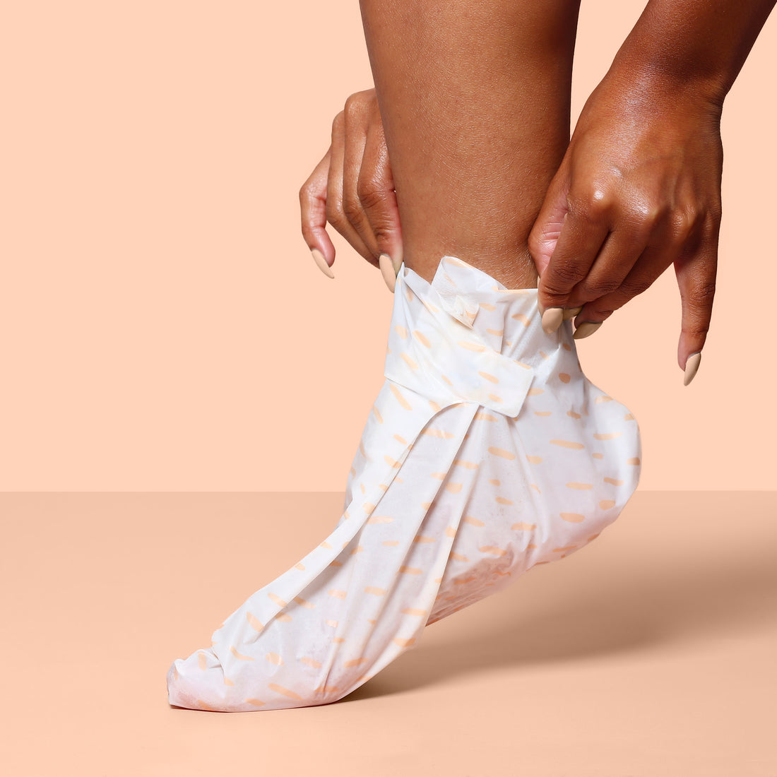 Sole Mates Exfoliating Foot Ma-493