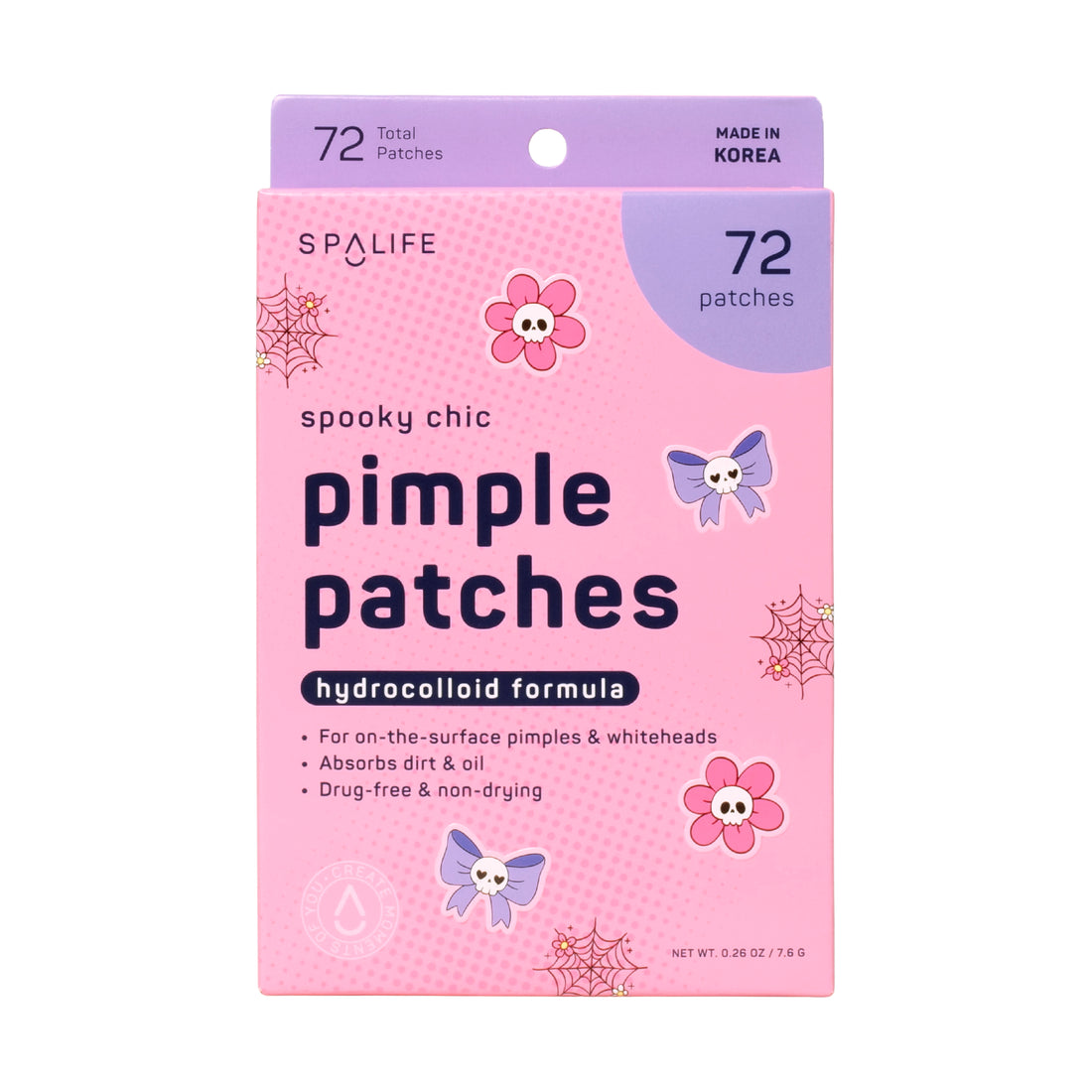 SpaLife Halloween Pimple Patch-196