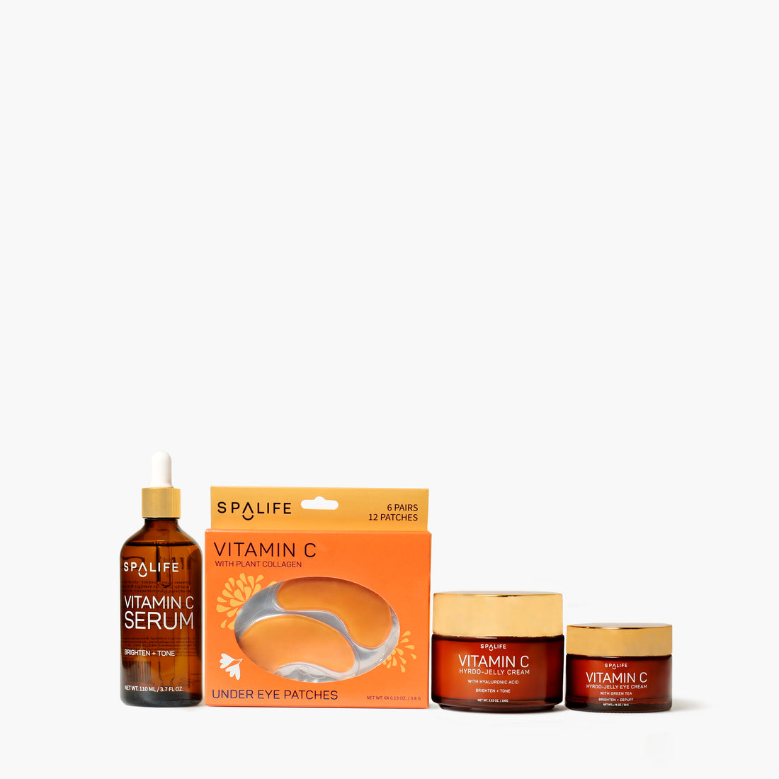 Get Lit Vitamin C Face Bundle-706