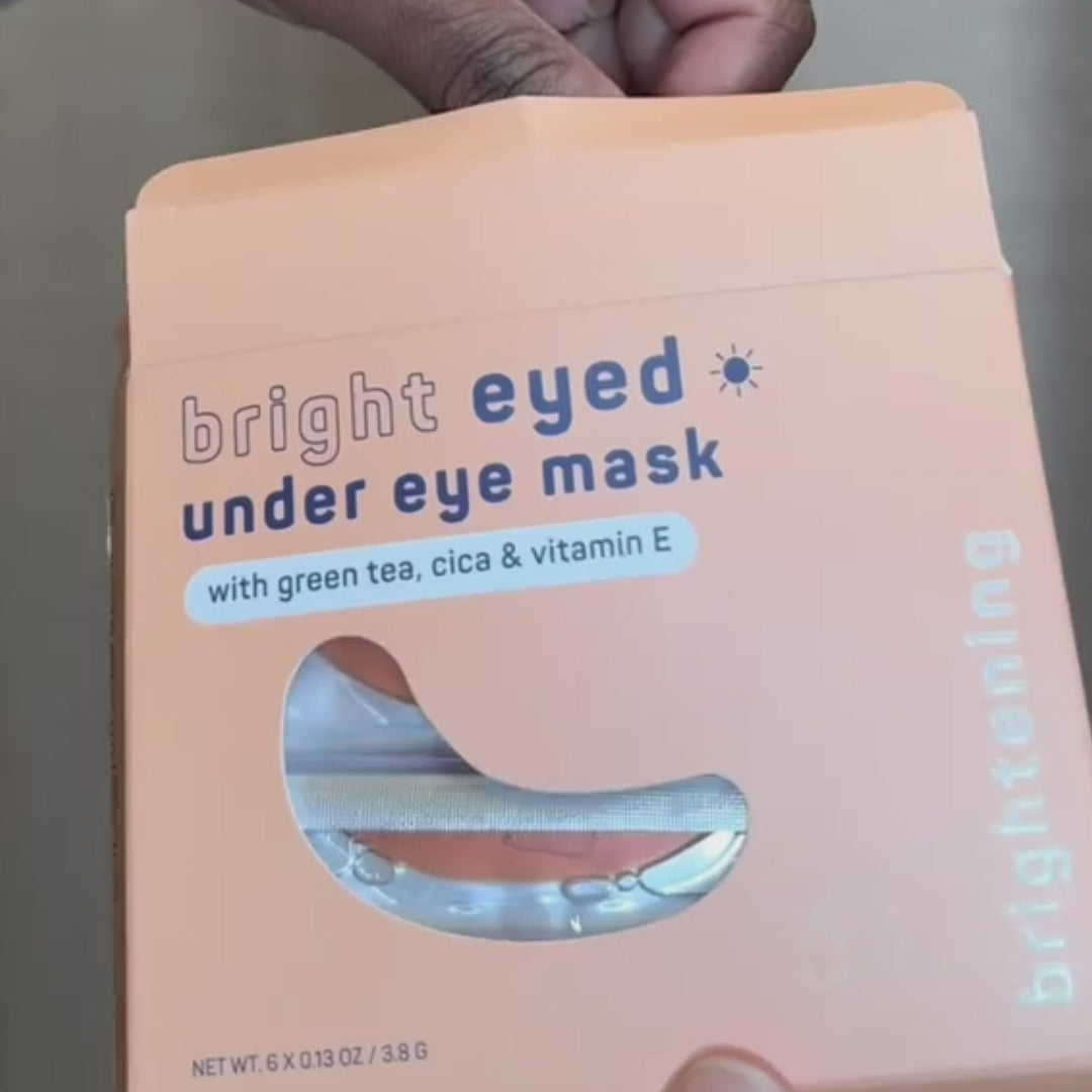 Brightening Undereye Masks - 6-735