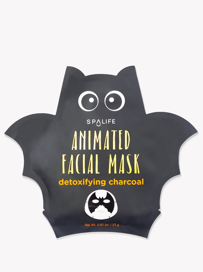 Animated_facial_bat_mask _with_detoxifying_charcoal