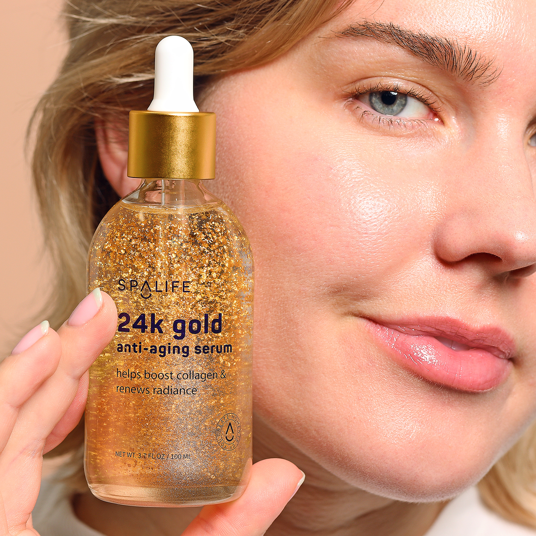 SpaLife Collagen 24K Gold Seru-841