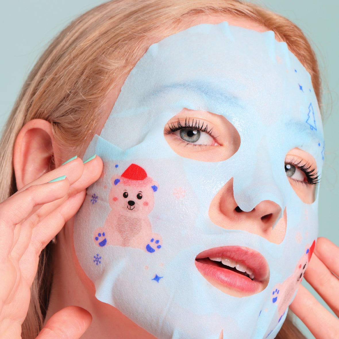 Christmas Face Masks