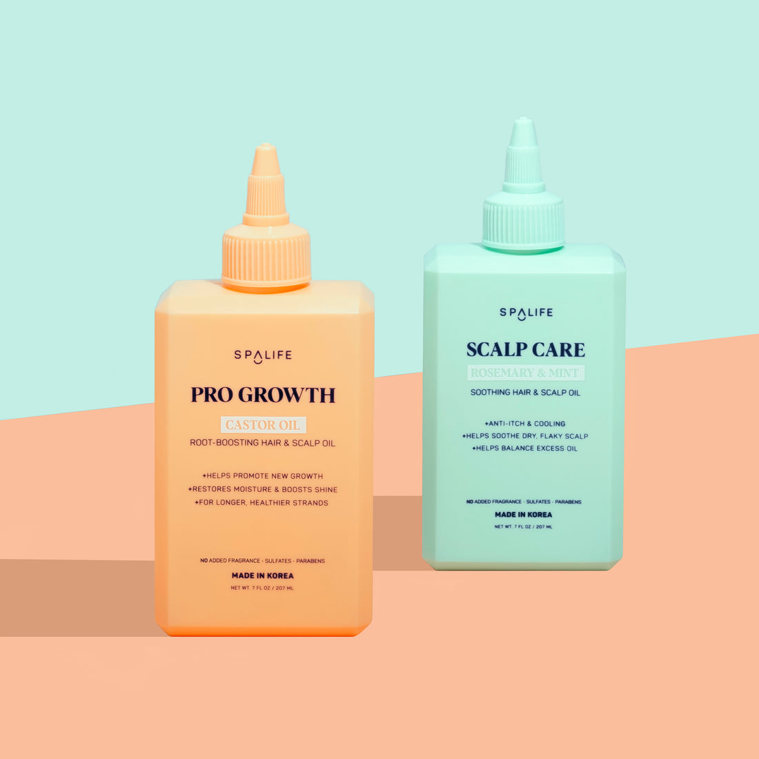 SpaLife Hair & Scalp Oils-948
