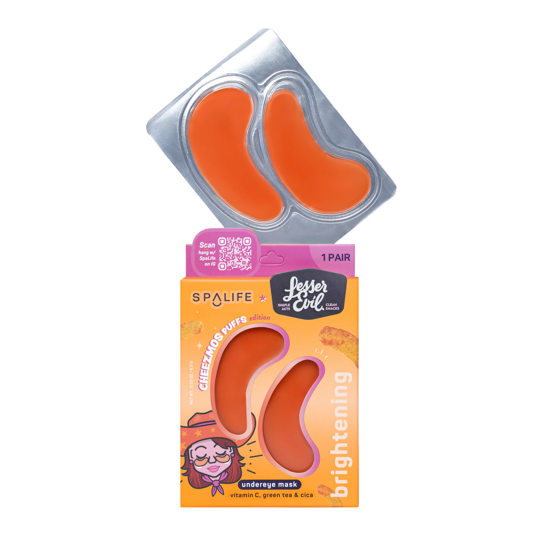 LesserEvil X SpaLife Brighteni-774