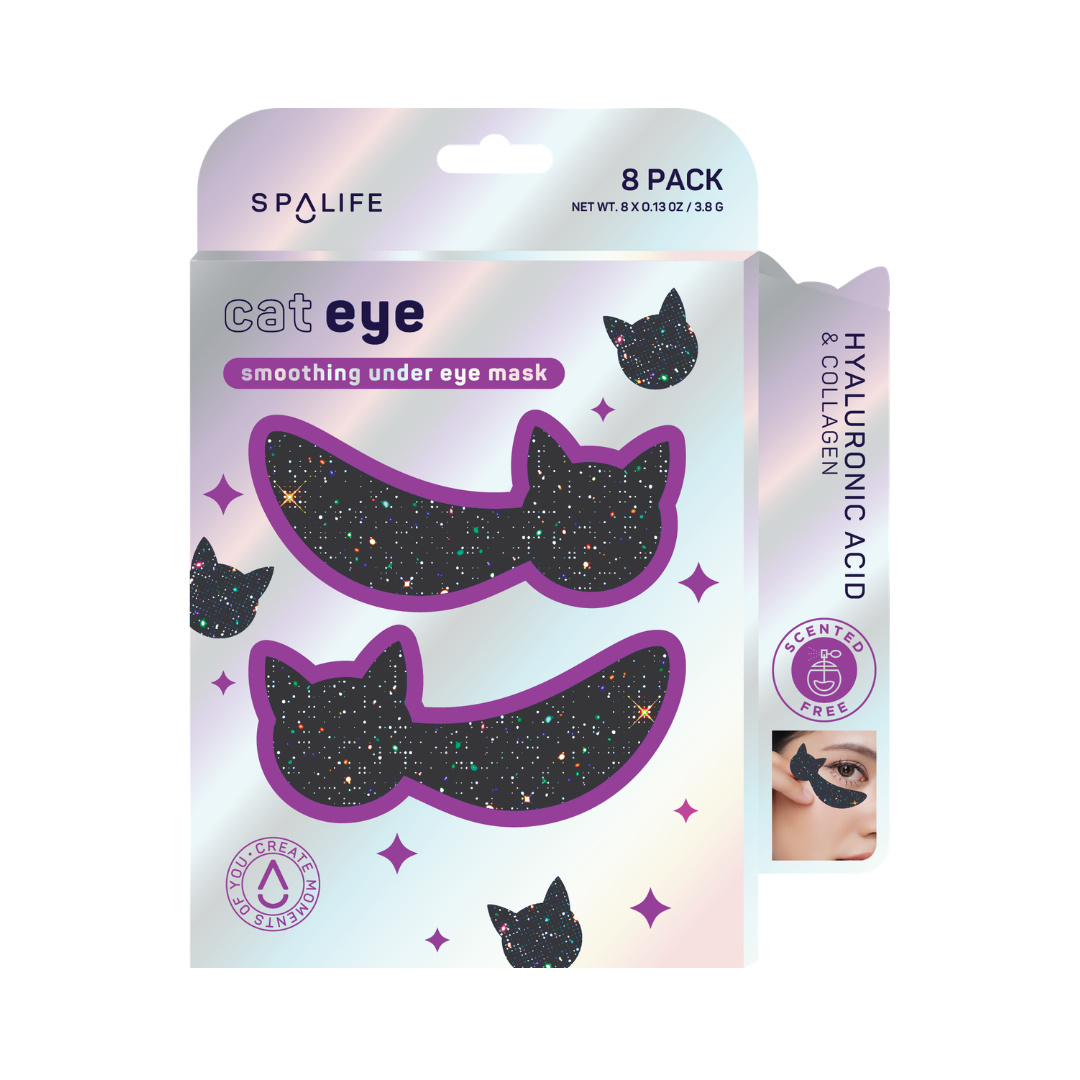 Halloween Cat Eye Hydrogel Und-242