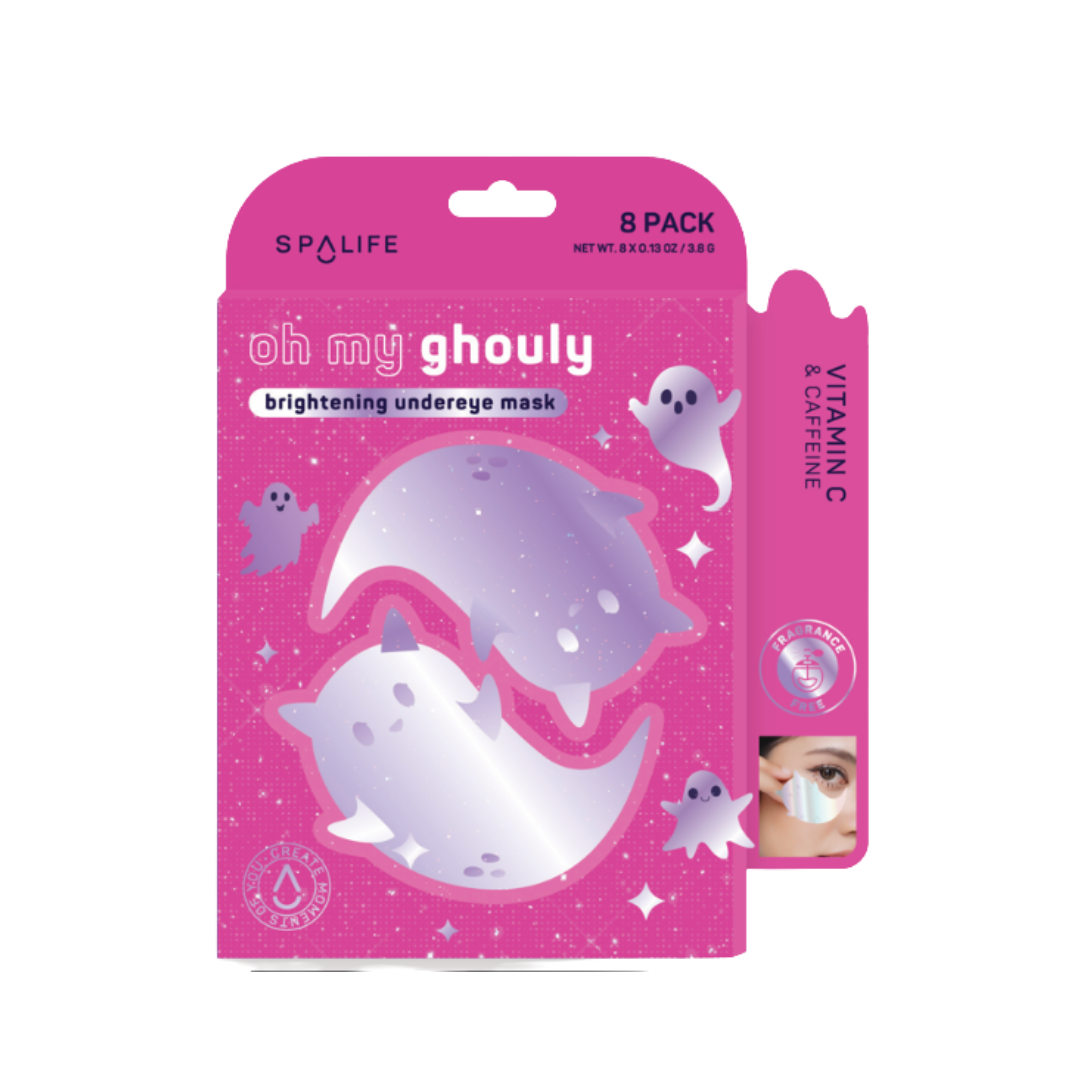 Halloween Oh My Ghouly Hydroge-755