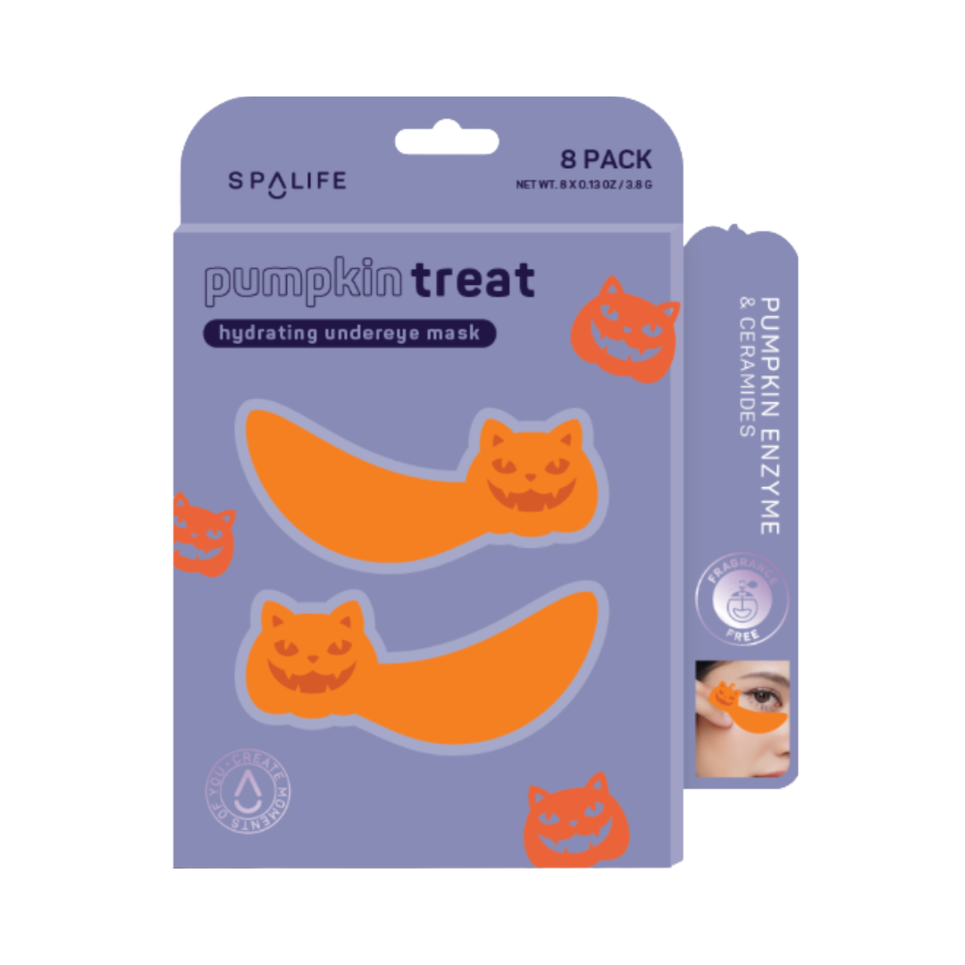 Halloween Pumpkin Treat Hydrog-551