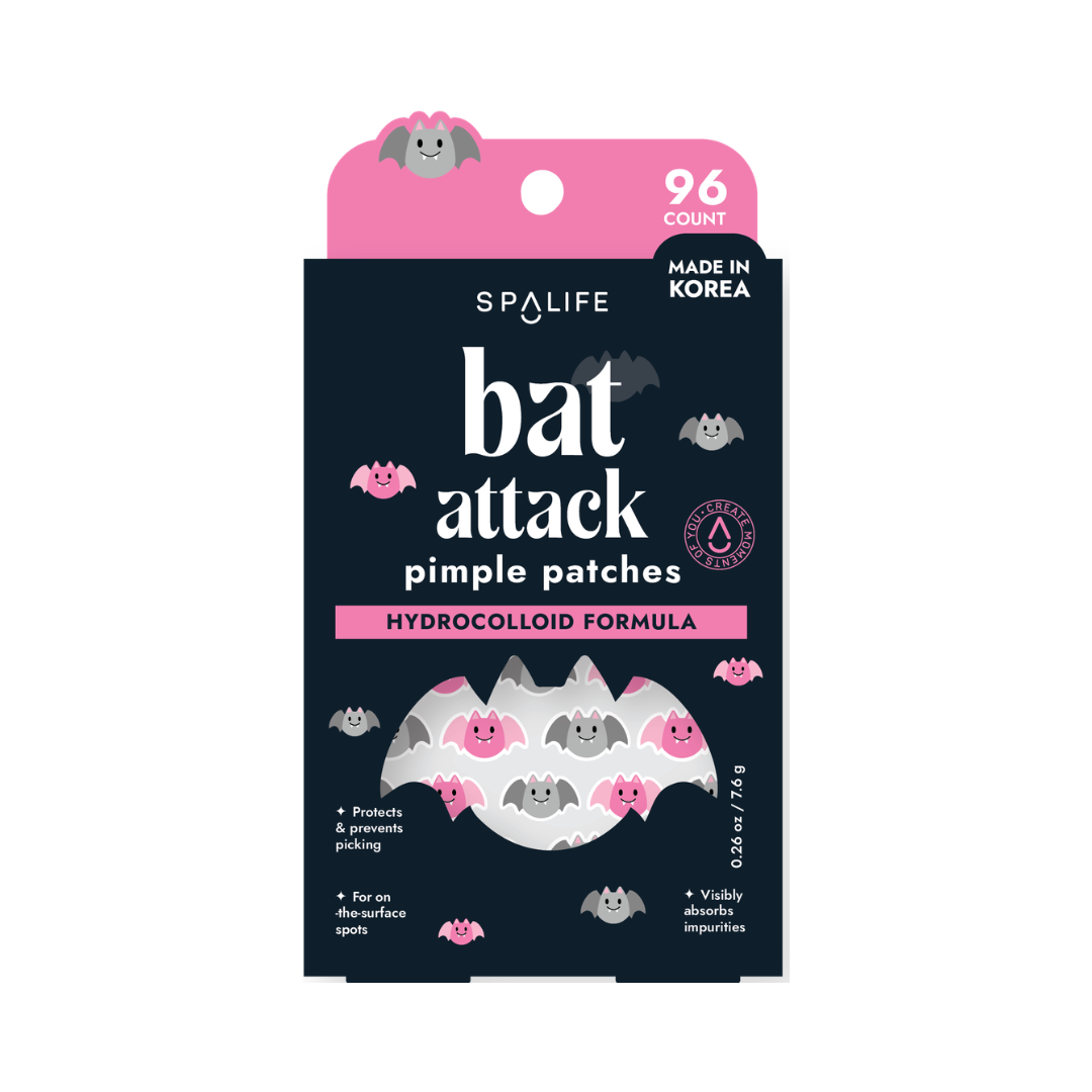 LIMITED EDITON Halloween Bat A-659