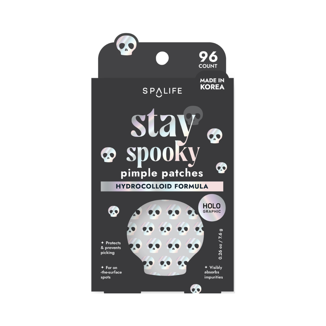LIMITED EDITON Halloween Stay -772