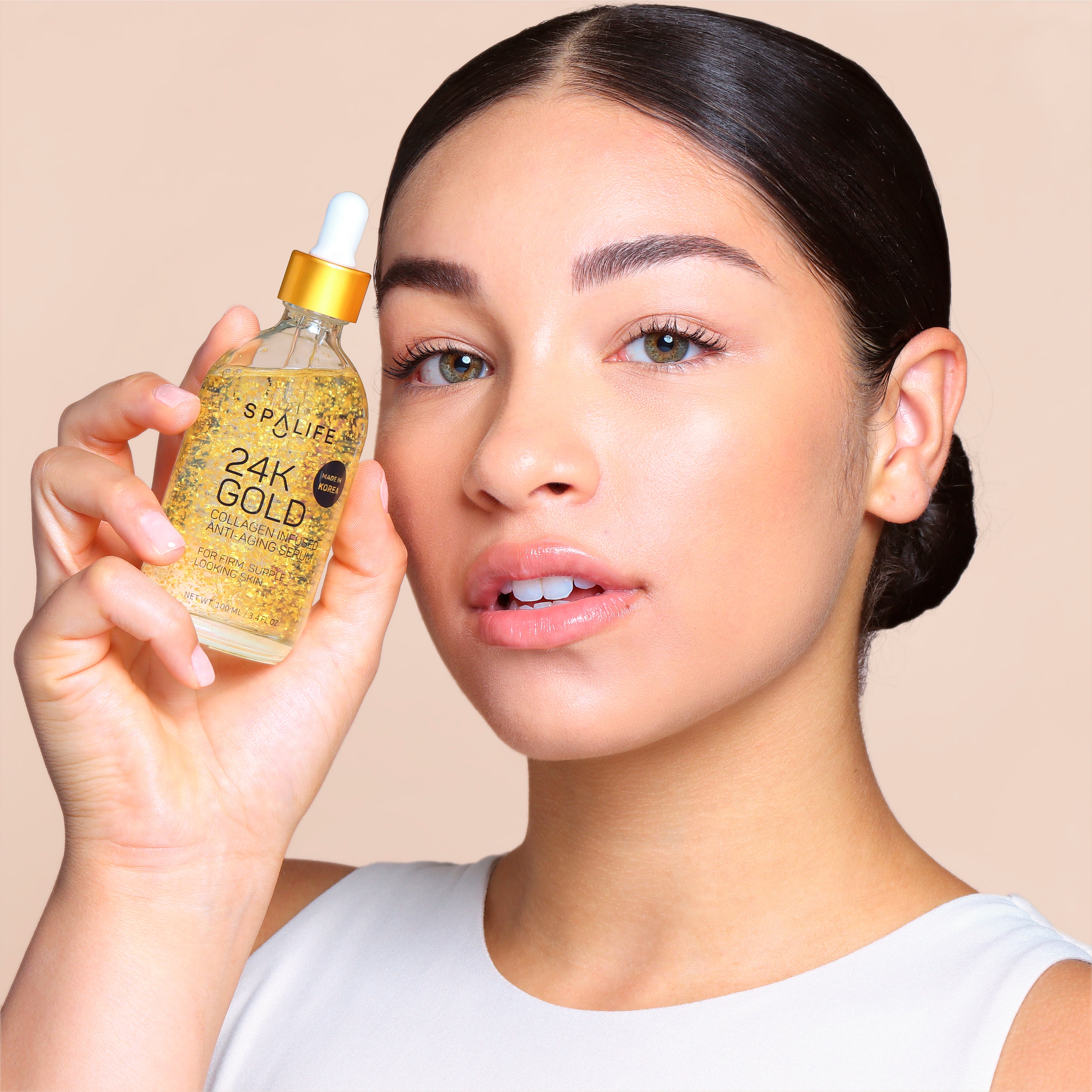 SpaLife 24K Gold Anti-Aging Serum