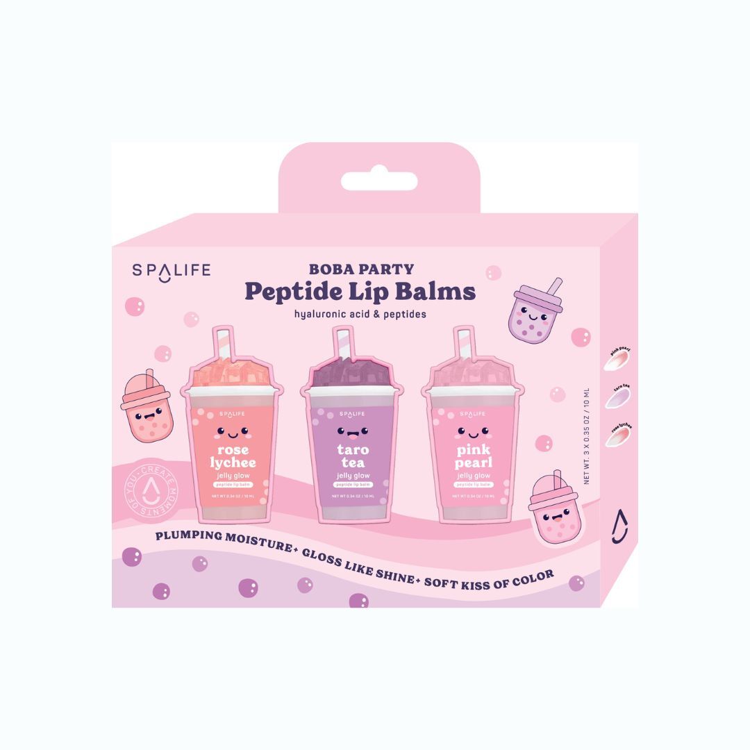 Boba Party Peptide Hydrating L-305