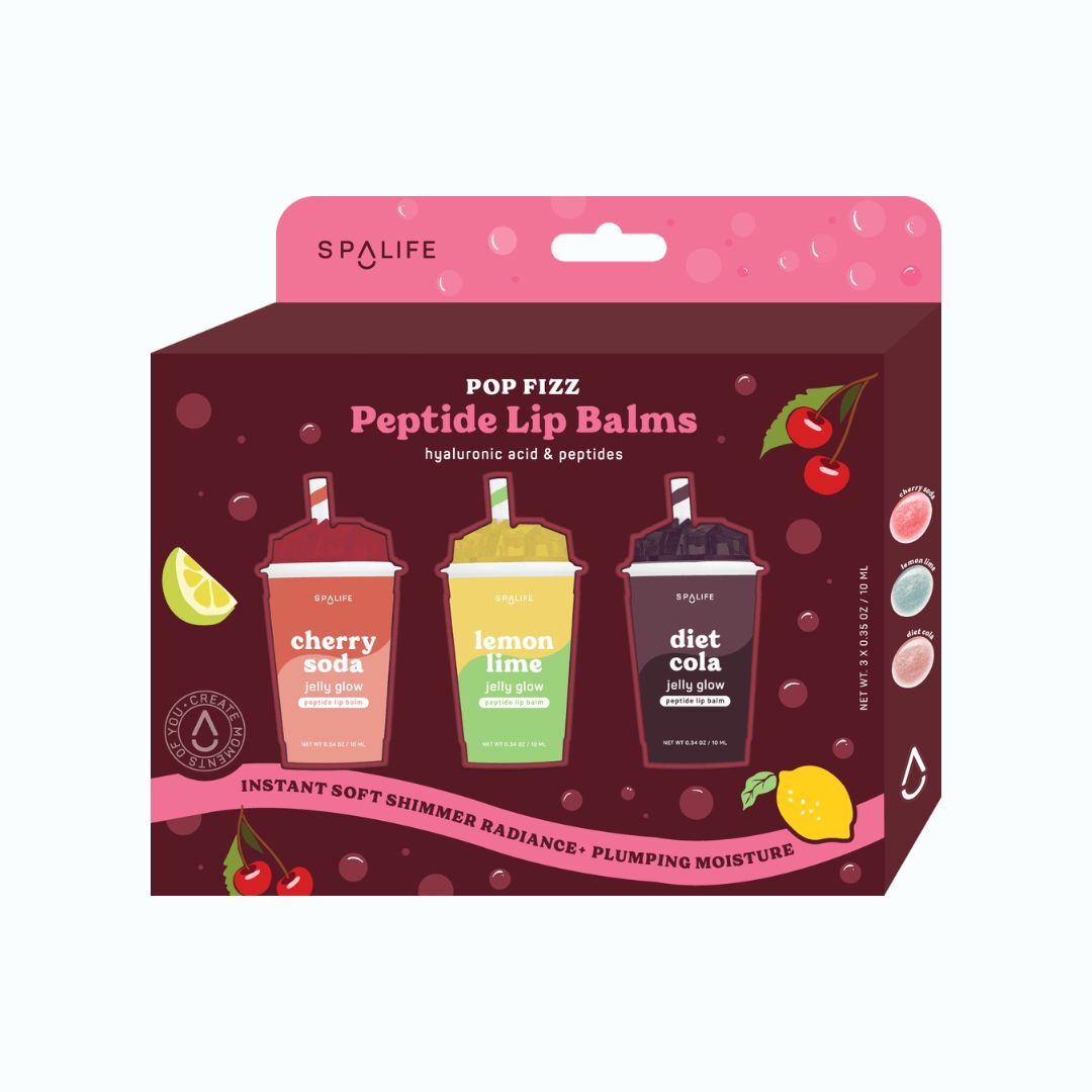 Pop Fizz Peptide Hydrating Lip-731
