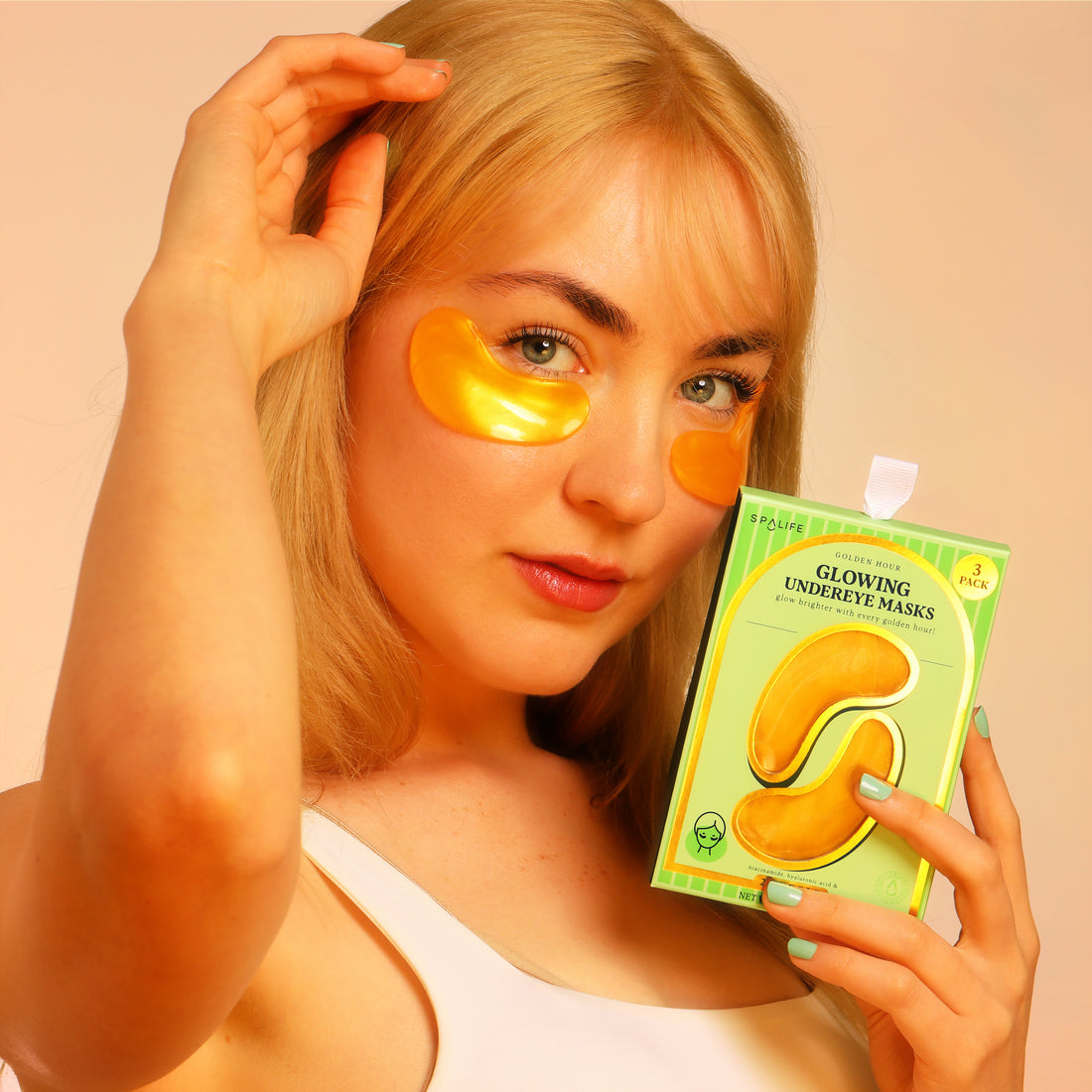 Golden Hour Glowing Undereye M-591