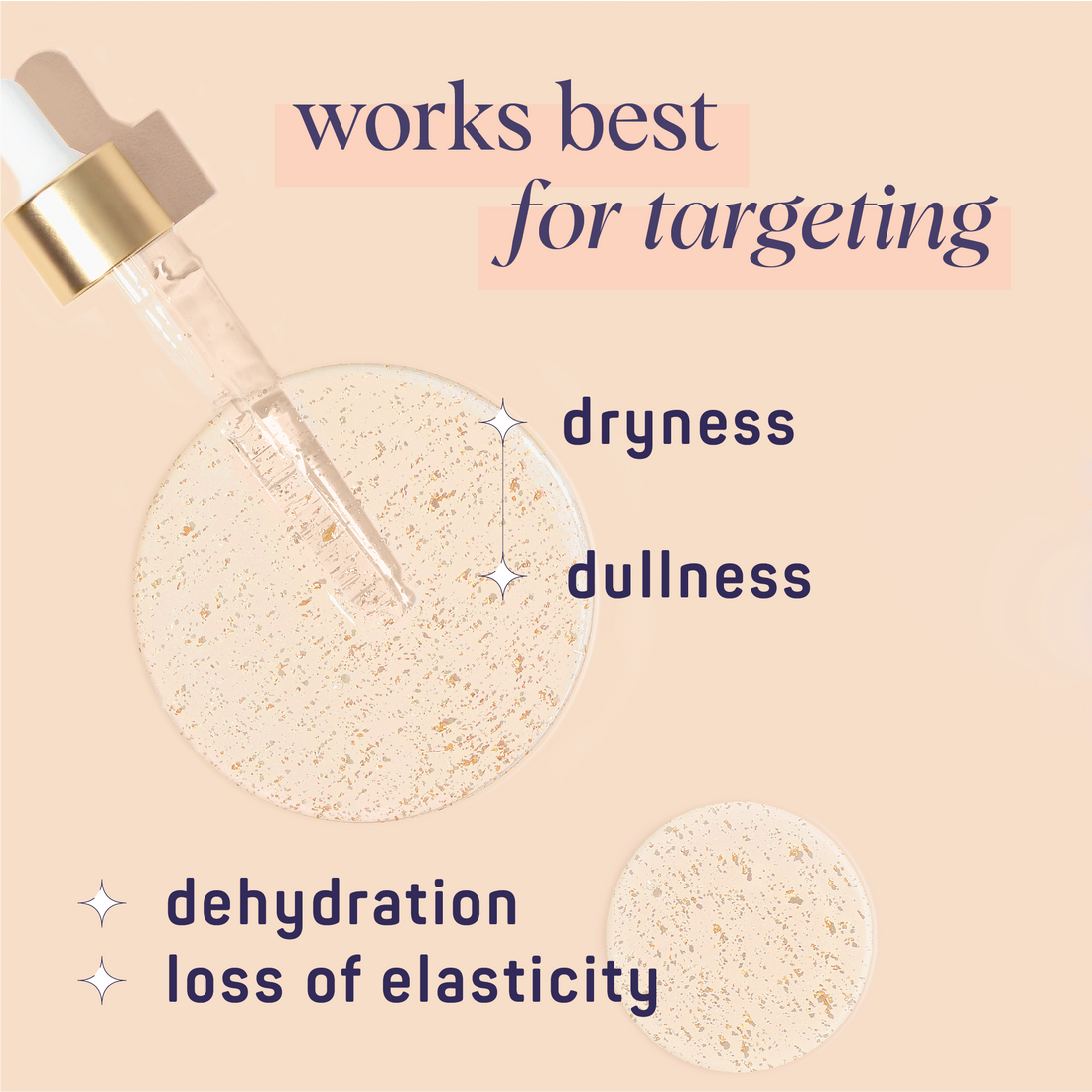 SpaLife 24K Gold Anti-Aging Se-536