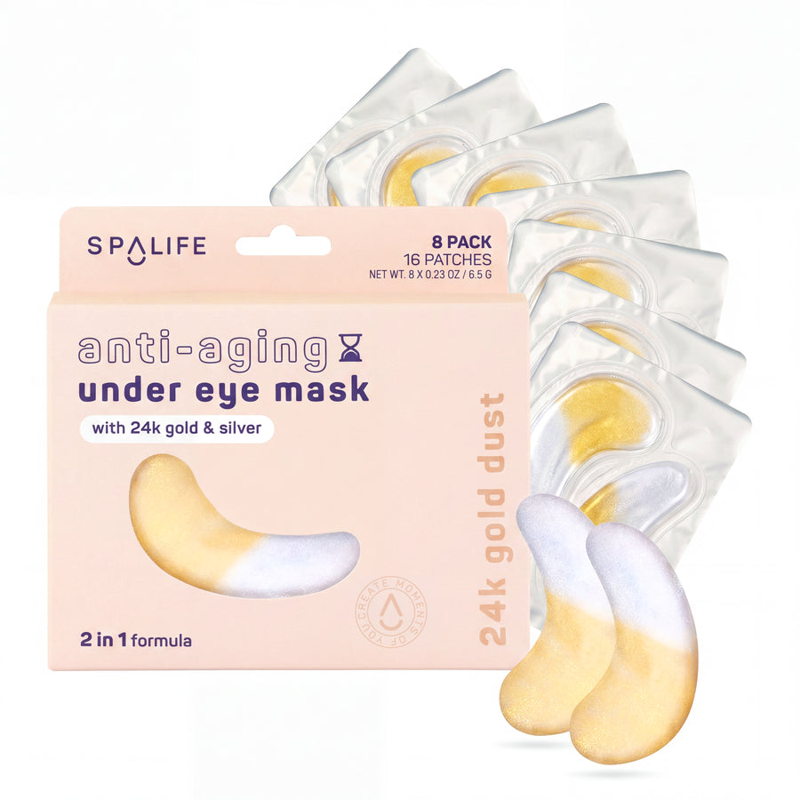 Anti-Aging Undereye Masks