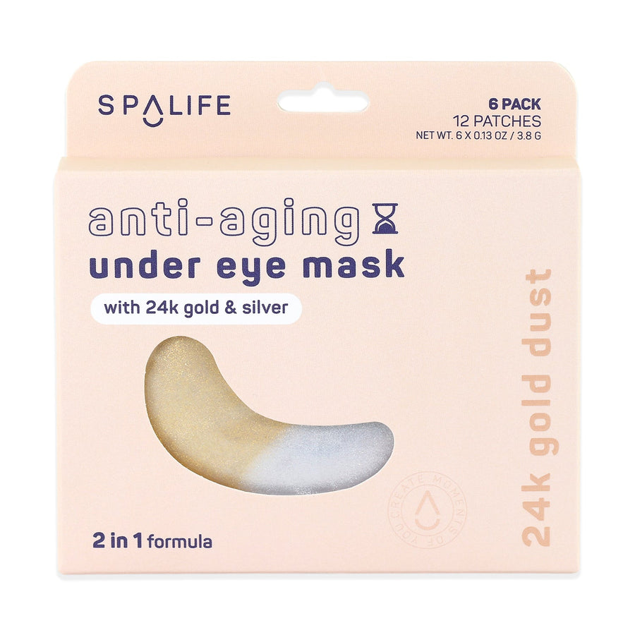 Anti-Aging Undereye Masks