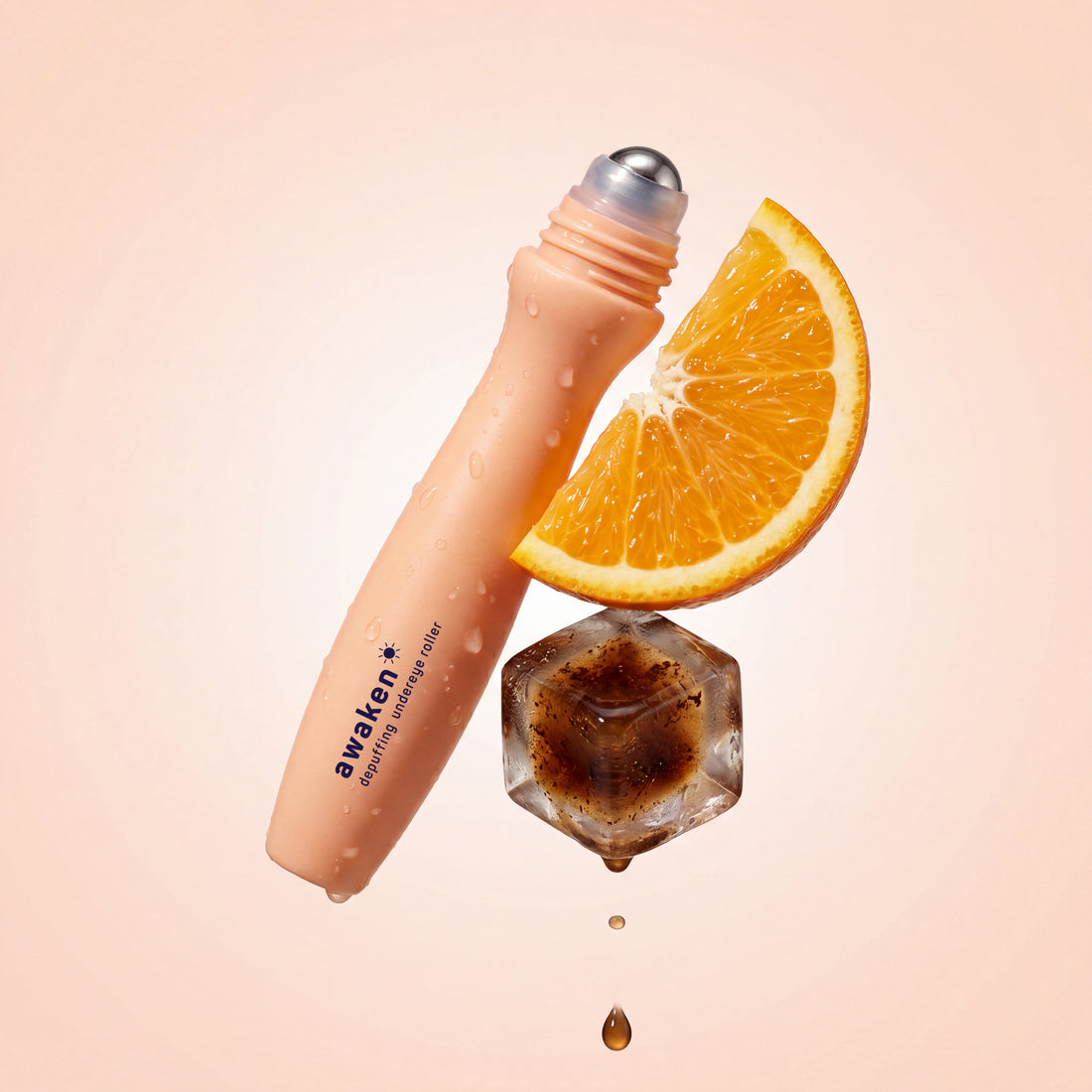 Awaken Depuffing Eye Serum Rol-920